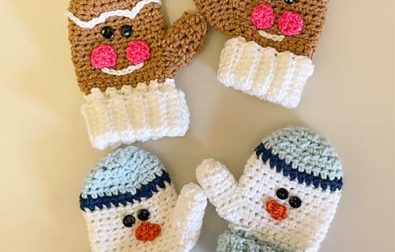 little-children-crochet-mittens-free-pattern