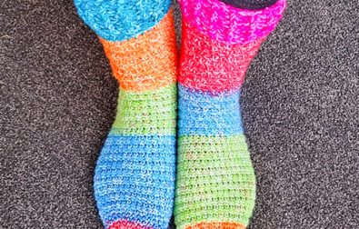 very-easy-crochet-sock-pattern-free
