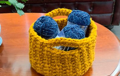 free-chunky-mustard-crochet-basket-pattern