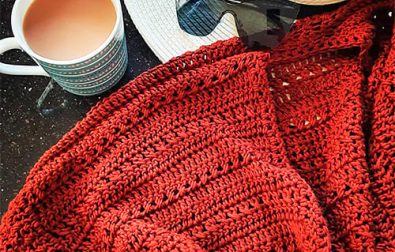 short-sleeve-crochet-cardigan-free-pattern