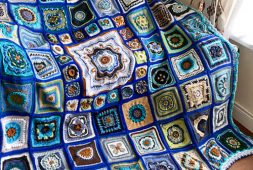 afghan-blanket-free-granny-square-crochet-pattern