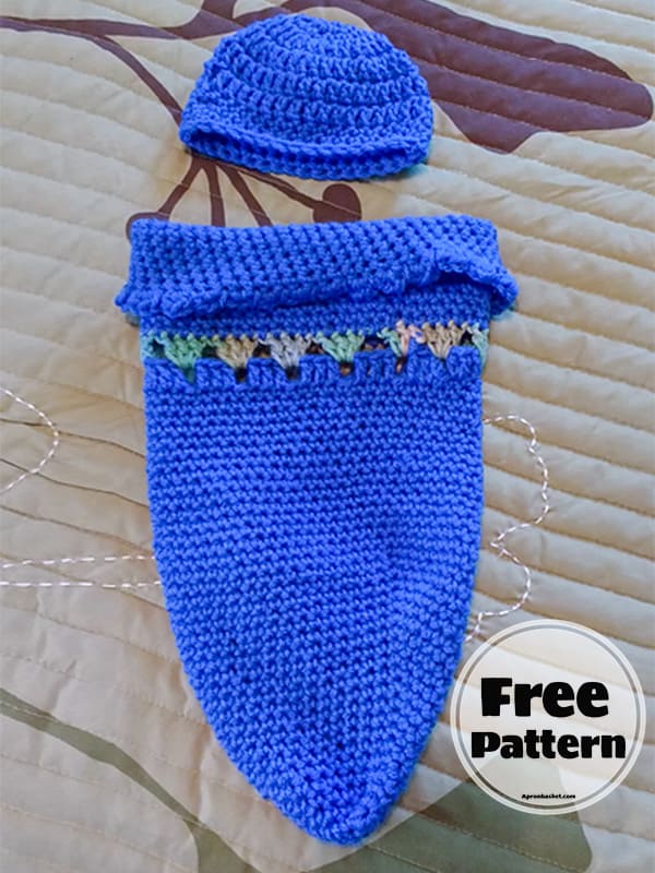 Beanie Baby Cocoon Crochet Pattern Free