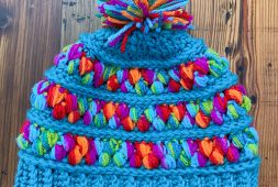 easy-beanie-to-crochet-puff-stitch-free-pattern