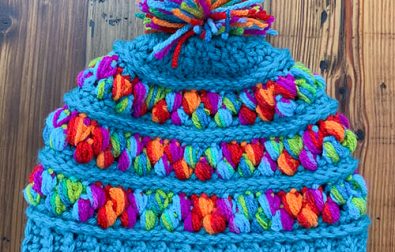 easy-beanie-to-crochet-puff-stitch-free-pattern