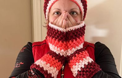 fingerless-gloves-free-crochet-puff-stitch-pattern