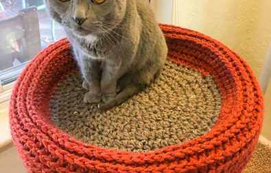 free-chic-crochet-cat-bed-pattern