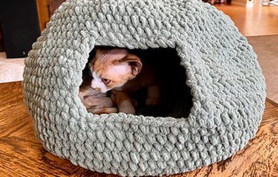 free-crochet-cat-bed-house-pattern