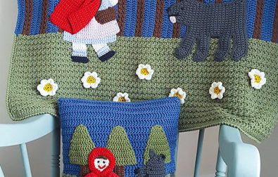 little-red-riding-hood-crochet-pillow-cover-free-pattern