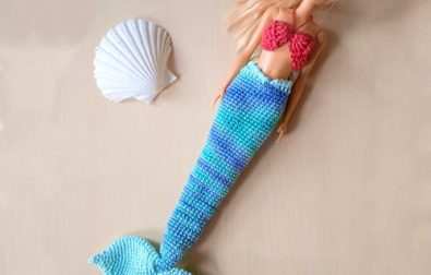 mermaid-barbie-dress-and-bikini-top-crochet-free-pdf-pattern