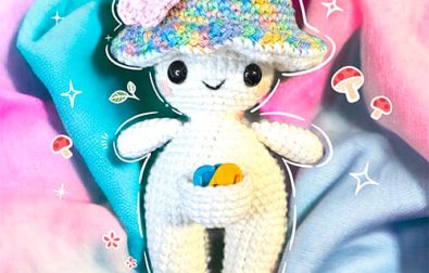 free-mushroom-girl-crochet-doll-amigurumi-pdf-pattern