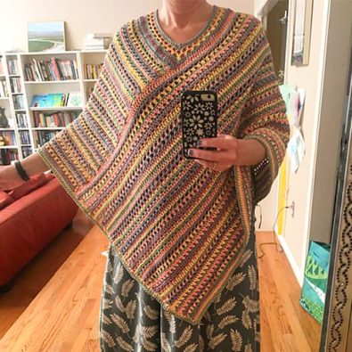 patched-crochet-poncho-free-pattern