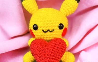 free-amigurumi-valentines-pikachu-crochet-pattern