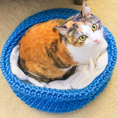 quick-and-easy-crochet-cat-bed-free-pattern