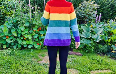 rainbow-knit-cardigan-free-pattern