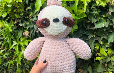 free-amigurumi-sloth-crochet-pattern