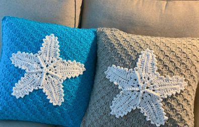 starfish-crochet-pillow-cover-free-pattern