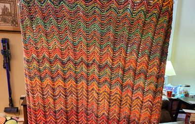 summer-tunisian-crochet-blanket-free-pattern
