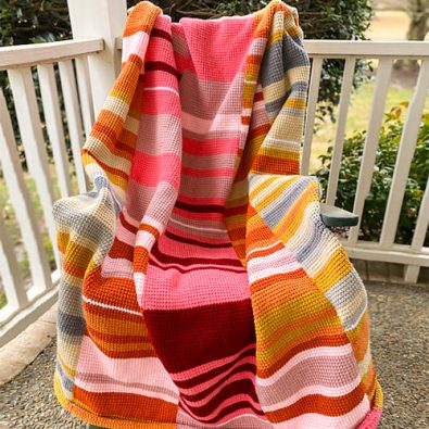 tunisian-crochet-blanket-for-beginners-free-pattern