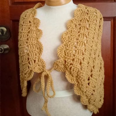 tweed-simple-crochet-bolero-pattern-free