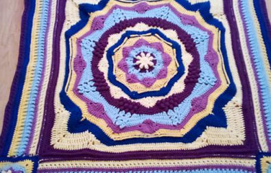 unusual-granny-square-blanket-crochet-patterns-free