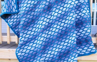 wavy-crochet-afghan-blanket-free-pattern