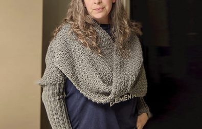 beginner-crochet-sweater-scarf-with-sleeves-pattern-free