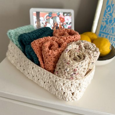 beginner-crochet-washcloth-and-basket-free-pattern-pdf