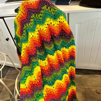 best-crochet-stitch-for-baby-blanket-free-pattern