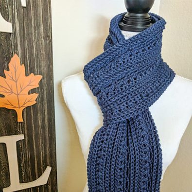 crochet-mens-scarf-for-beginners-free-pattern