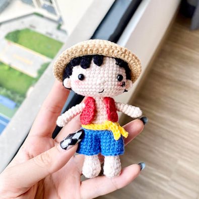 crochet-tiny-luffy-amigurumi-doll-free-pdf-pattern