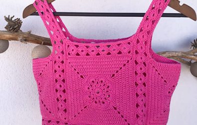 daisy-free-crochet-pattern-for-summer-top