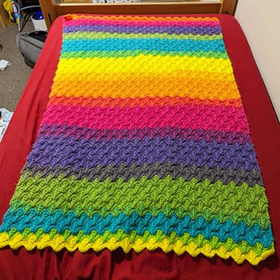 dragon-tunisian-crochet-baby-blanket-free-pattern