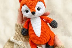 easy-crochet-amigurumi-fox-free-pattern