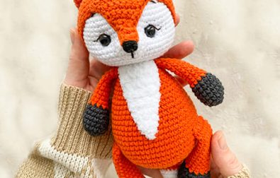 easy-crochet-amigurumi-fox-free-pattern