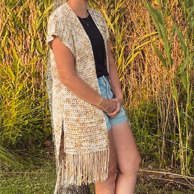 fringed-crochet-vest-womens-free-pattern