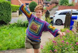 spring-granny-square-crochet-sweater-pattern-free