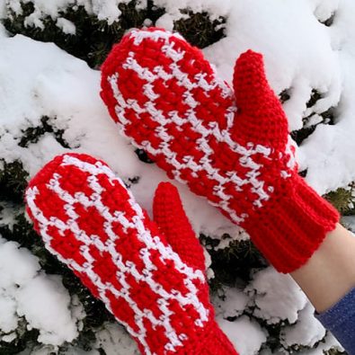 mosaic-easy-sideways-crochet-mittens-pattern-free