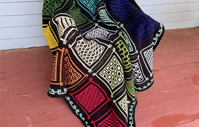 mosaic-simple-tunisian-crochet-blanket-pattern-free