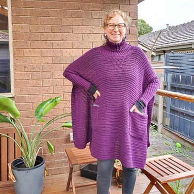 relaxing-poncho-crochet-patterns-free