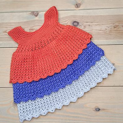 free-crochet-baby-dress-0-3-months-pattern
