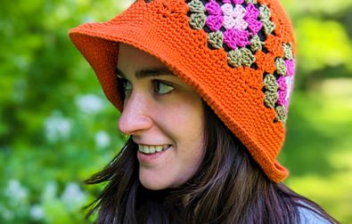 granny-square-crochet-bucket-hat-pattern-free
