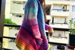 cake-colourful-cardigan-hoodie-crochet-free-pattern
