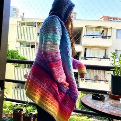 cake-colourful-cardigan-hoodie-crochet-free-pattern