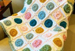 lovely-crochet-flower-granny-square-blanket-free-pattern-pdf