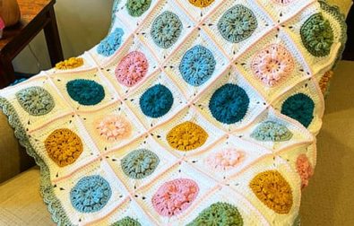 lovely-crochet-flower-granny-square-blanket-free-pattern-pdf