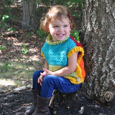 crochet-kids-poncho-free-pattern