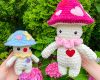 crochet-mushroom-amigurumi-doll-free-pdf-pattern