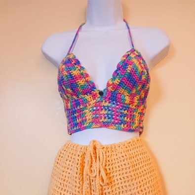 crochet-rainbow-crop-top-free-pattern