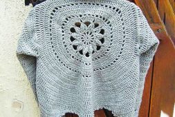flower-free-crochet-bolero-jacket-pattern