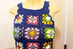 granny-free-summer-top-crochet-pattern